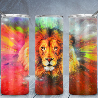 Lion 20oz Tumbler
