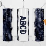 Christmas star 20oz Tumbler