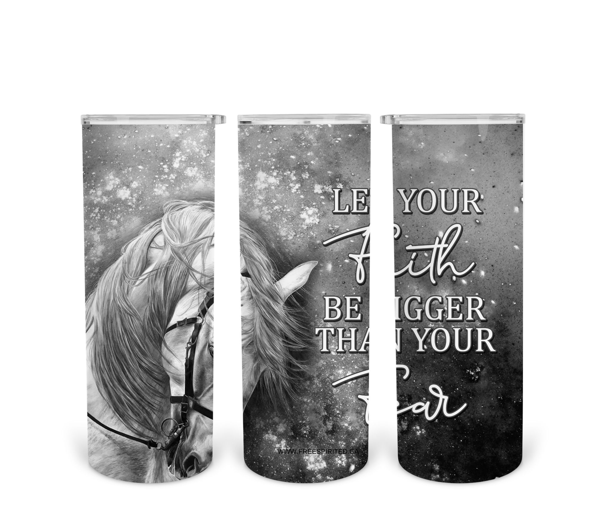 Let your faith be bigger
