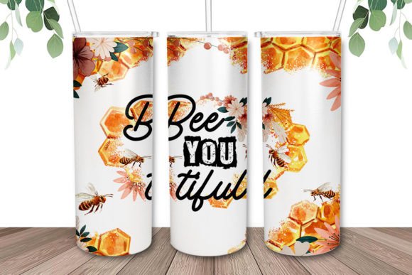 Bee you tiful 20oz Tumber