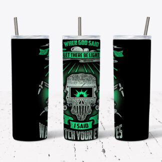 Welding 20oz Tumbler