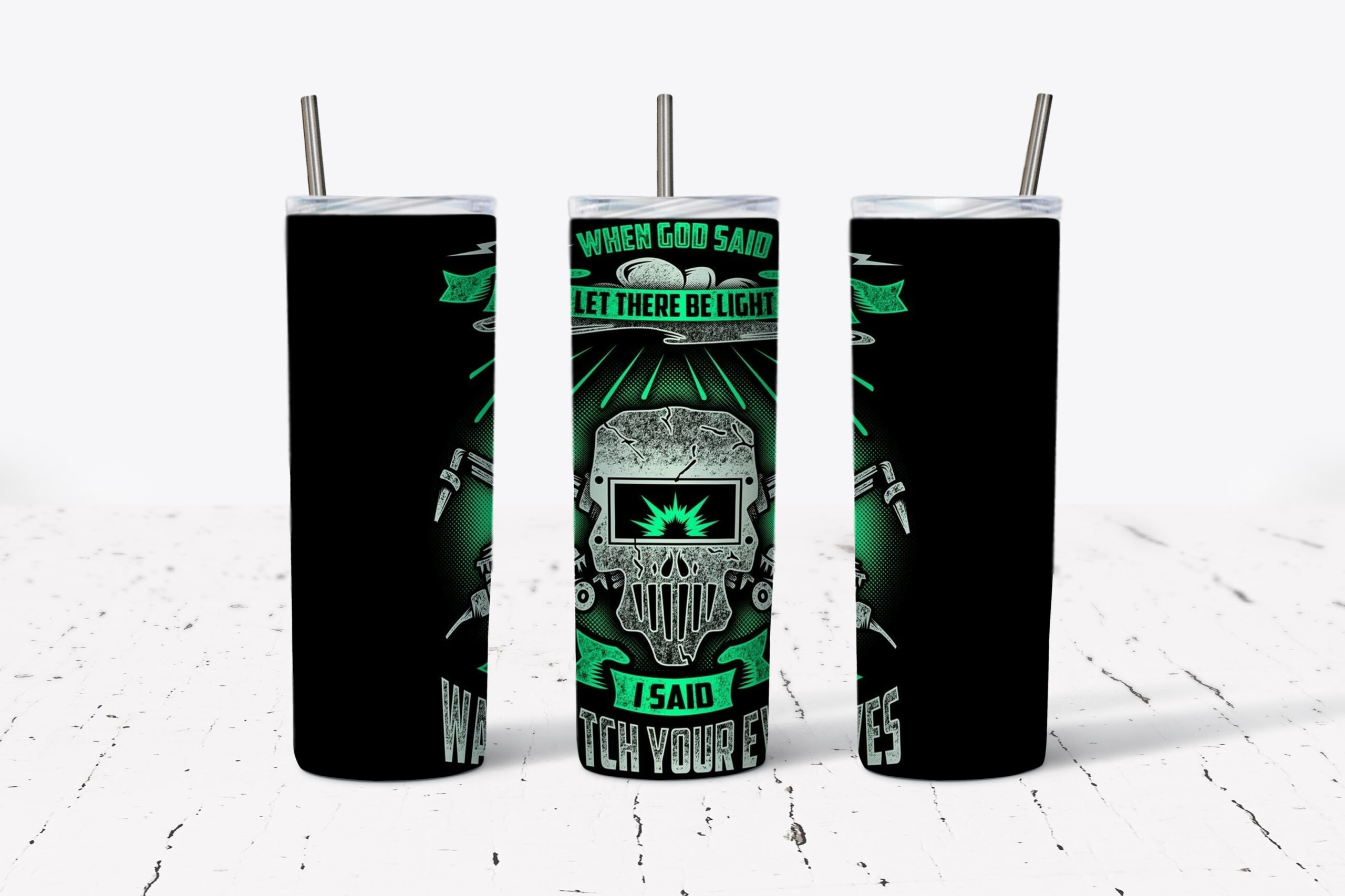 Welding 20oz Tumbler