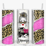 Momlife offroad 20oz Tumbler