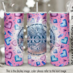 Mom 20oz Tumbler